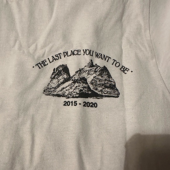 Halsey Badlands T Shirt - Picture 1 of 3